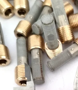 

Fiber laser welding cutting machine copper nozzle 3D M9 air double-layer pipe cutting machine nozzle head 3D round square tube