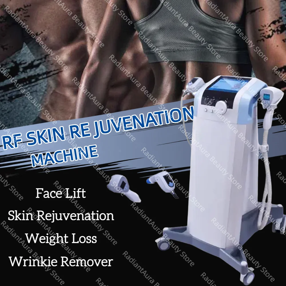 2025 Newest Ultra 360 Skin Tightening Collagen Gun Cellulite Reduction Slimming Body Contouring Face Lifting Skin