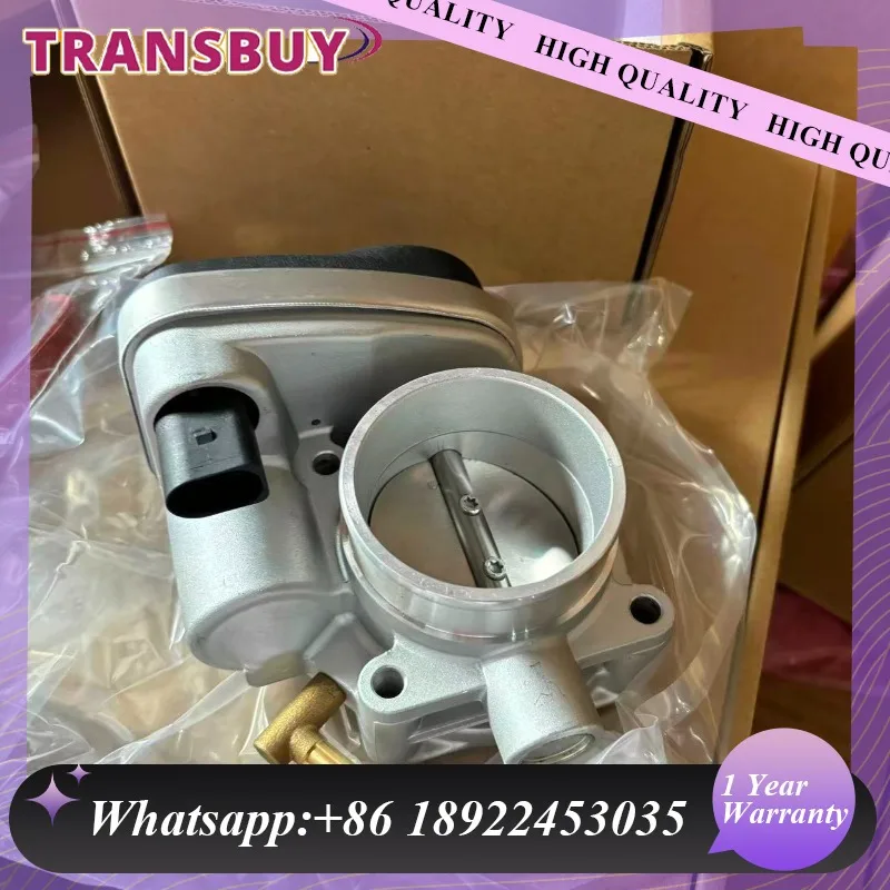 

Throttle Body Fits For Chevy Malibu Equinox Hhr Pontiac G6 Saturn 2.4L 08-12 12607362 13541503358