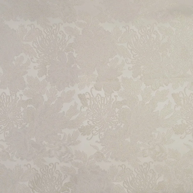 Woven gold pure silk new Chinese-style Hanfu and cheongsam fabric 2