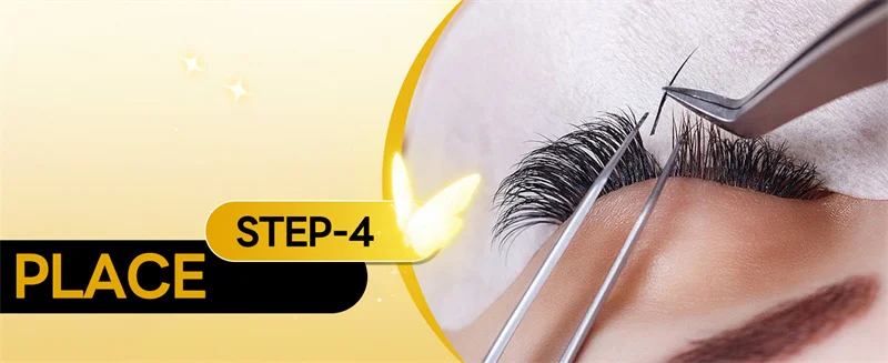 6ML UV Wimpern Kleber Für Wimpern Verlängerung Kleber Wasserdicht Langlebig 1S Schnell Trocknend Koreanische Lila Professionelle make-up-Tools – Detail 6