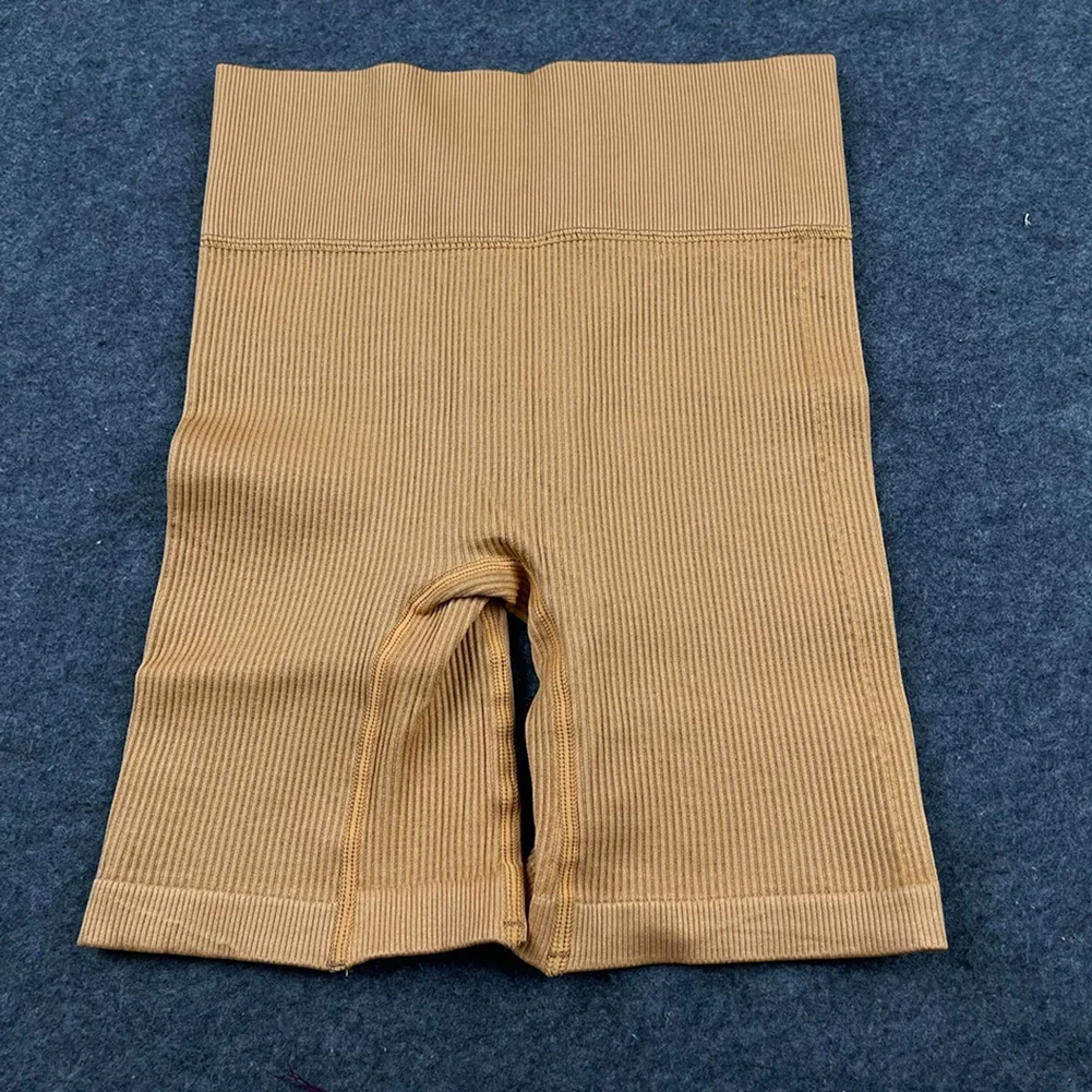 

Короткие женские шорты, женские шорты, всесезонные женские леггинсы для йоги средней эластичности, шорты для йоги для женщин