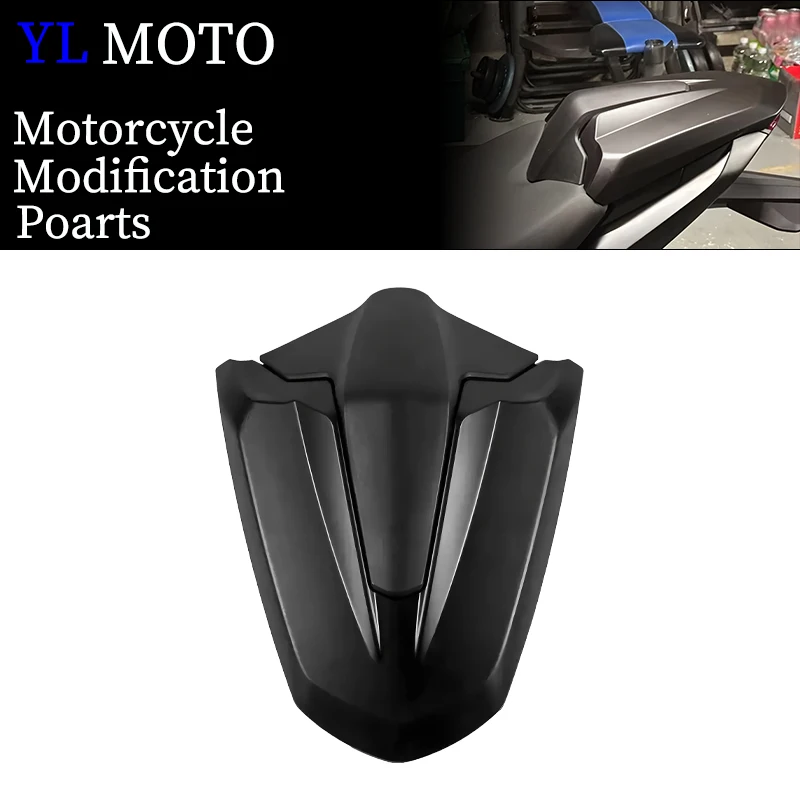 Funda para asiento trasero de pasajero, accesorios de motocicleta, capó de carenado de sección trasera para Daytona 660 2024 2025