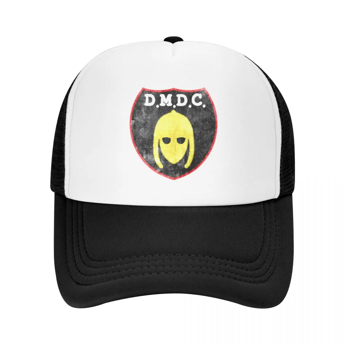 

DMDC Detectorists Logo - Distressed Baseball Cap Hat Man For The Sun custom caps derby hat Golf Cap Elegant Women's Hats Men's