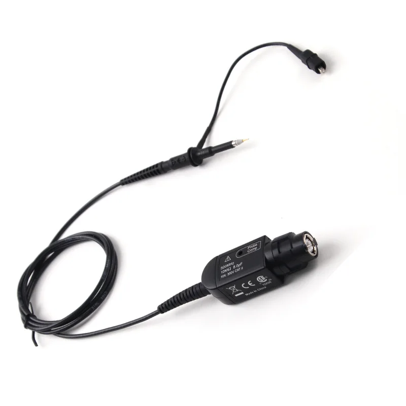 Oscilloscope Probe 10:1 Universal Passive Oscilloscope Probe Accessories 500MHZ