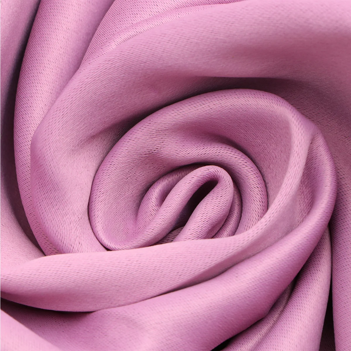 

2Pcs Blackout Curtain for Home Heavy Duty Window Curtain Uv Protection Light Filtering Living Room Bedroom Decor Purple