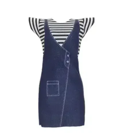 Ontworpen stijlen Speelgoedaccessoires cadeau jurken kleding voor je BB FR 1/6 schaal poppen BBIKG91