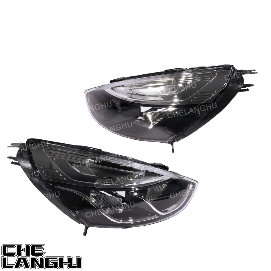 For Renault Clio LHD 2016 2017 2018 2019 Car accessories Front HeadLight HeadLamp Turn Signal No Bulbs 260600373R 260103317R