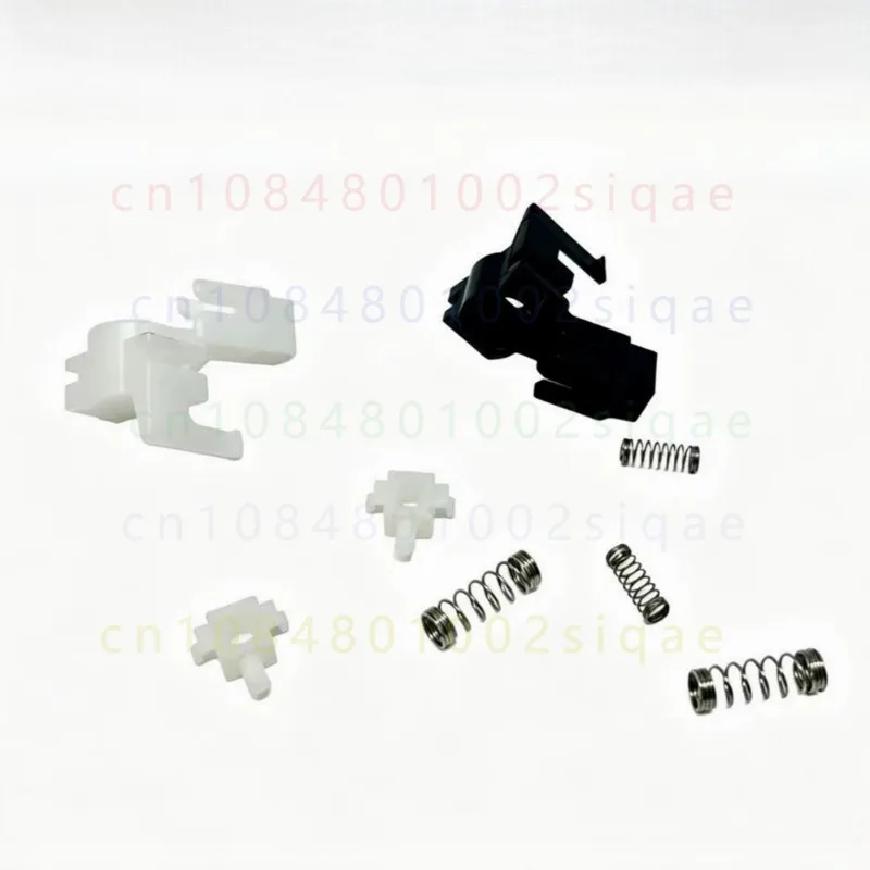 FOR Ricoh Mp2555 3555 3055 4055 5055 6055 Copier Charge Roller Bushing Bracket Spring Kit