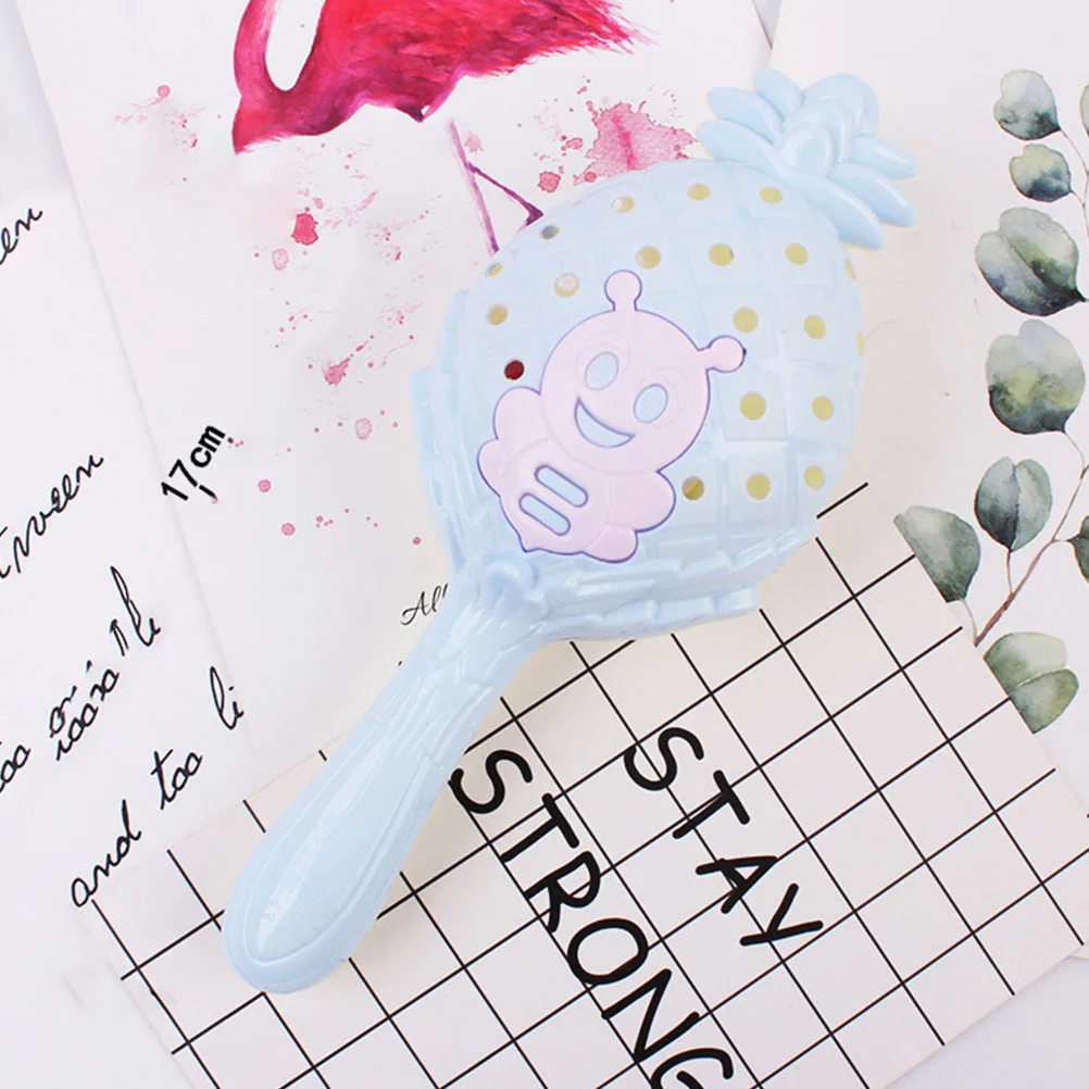 

3pcs Infant Toddler Hand-Cranked Pendant Safe Baby Hanging Bell Sound Shaking Developmental for Newborns