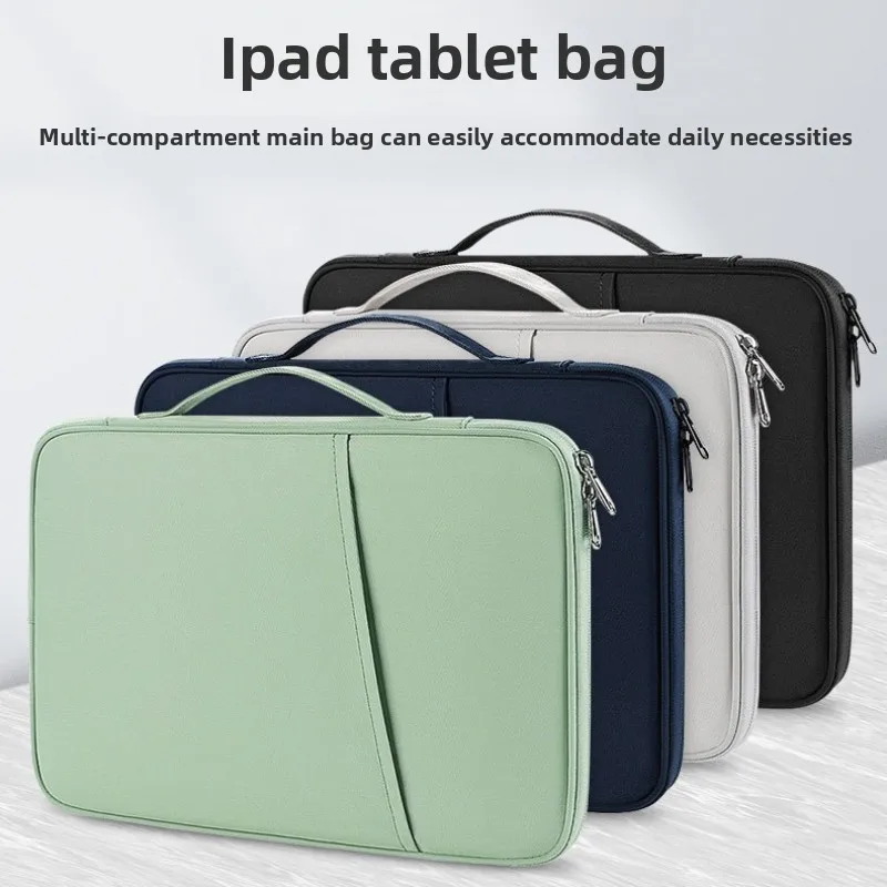 

Водонепроницаемый противоударный чехол для планшета для iPad 11 13 дюймов с ручкой, прочная сумка для хранения, защитный чехол