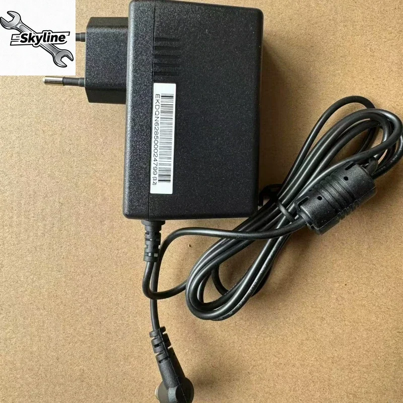 EU Plug Monitor Power Adapter LCAP16B-E 19V 2.1A 2.1A Spare Charger With Cable