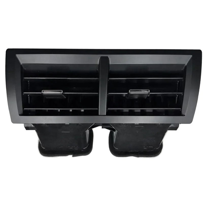 

A22E-Car Dashboard Air Conditioning Outlet Assembly For Toyota Camry 2012-2017 Center Console A/C Air Vent Grille Trim