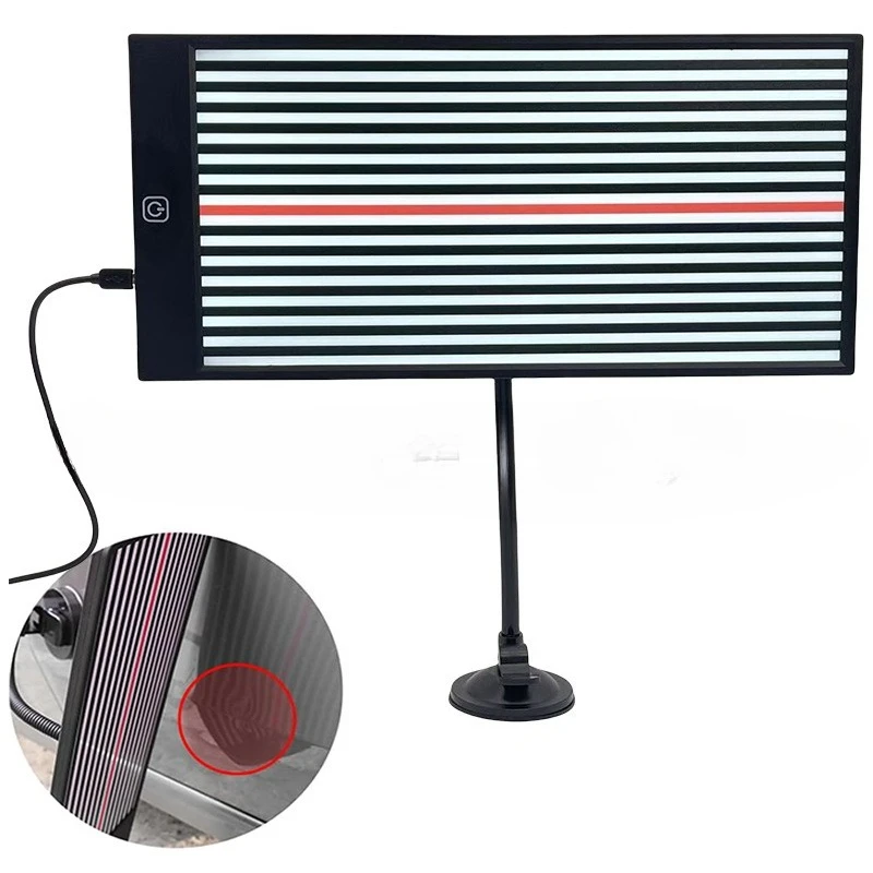 Car Dent, Dent Repair Tool LED Dimmable Detection Board