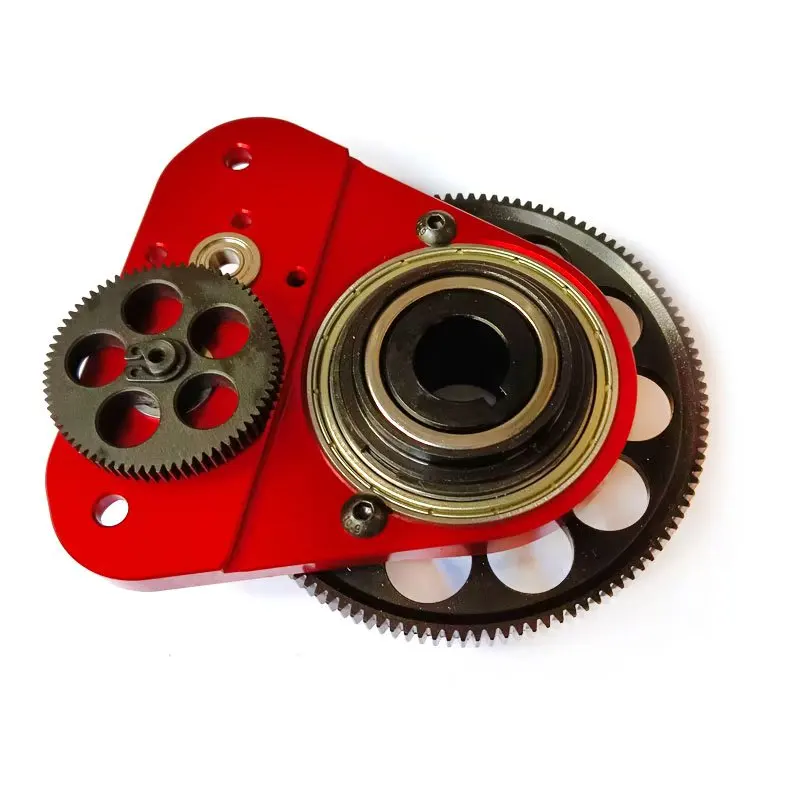 

Электрический стартер ДЛЯ двигателя DLE61 DLE111 DLE120 111cc 61cc 120cc без двигателя и ESC