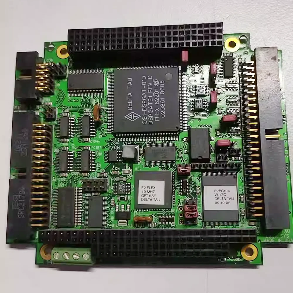 For Delta tau Motion Control Card PMAC2 PC/104 P2PC104 V1.17B  V1.17C