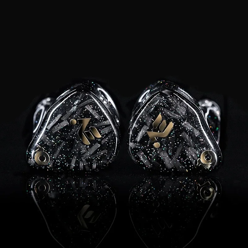 SHANLING AE10 In-Ear Headphones Pure Balanced Armature Driver In-Ear Earphone HIFI Wired Music Headset Hi-Res Audio Wired Earbud