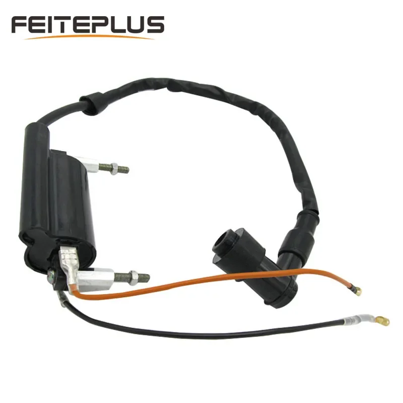 

Катушка зажигания для Kawasaki Bayou 300 KLF300 1988-2004 гг. # 21121-1264 21160-1089