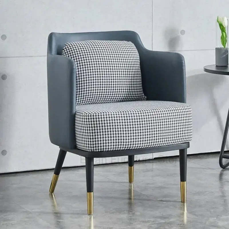

Luxury Individual Chairs Living Room Ergonomic Relax Modern Lazy Lounges Armchair Luxury Chaise Pliante Home Furniture MQ50KT
