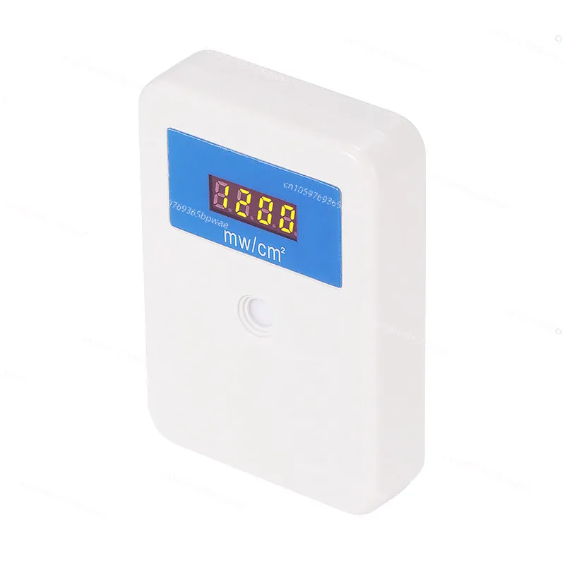 Light Meter LED Curing Machine Metering Intensity Meter Digital Display Intensity Measuring Instrument