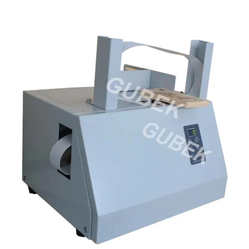 

Desktop Bundle Strapping Machine Banding