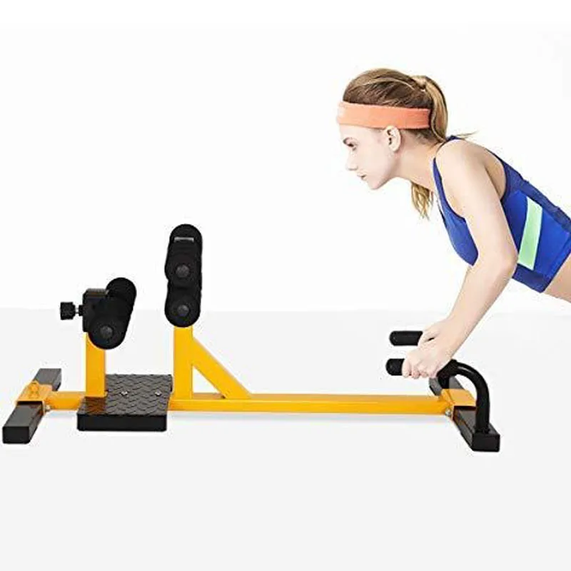 Máquina de abdominales con marco de acero para sentadillas - imagen 5