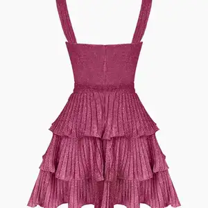 9 Main Sales Canelado Dress - №3