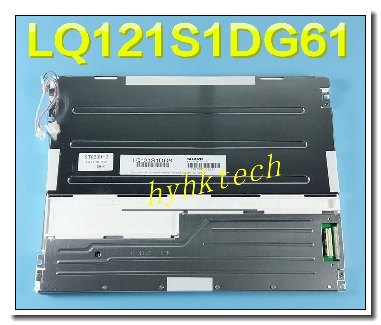 

LQ104V1LG61 10.4 INCH Industrial LCD,new&A+ Grade in stock, tested before shipment