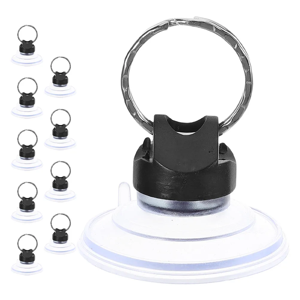 

10Pcs Screen Suction Cup Heavy Duty Repair Tools DIY Phone Tablet Laptop LCD Screen Removal Kit Mobile Electronics Opening Tool