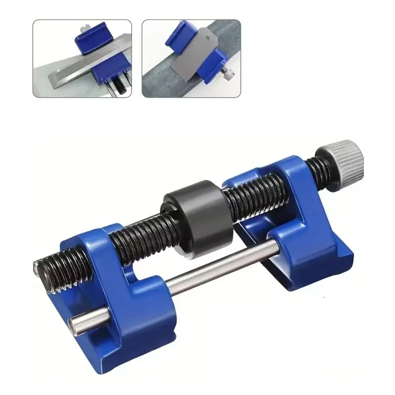 Honing Guide Chisel Sharpening Jig For Chisels And Planes, Adjustable Angle Guide Sharpener Jig Sharpening Stone Holder