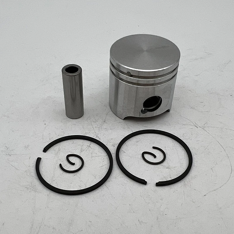 PISTON KIT 35MM FOR STIHL FS160 CYLINDER TRIMMER BRUSHCUTTER ZYLINDER KOLBEN RINGS PIN CLIPS ASSEMBLY 41190302005 FREE SHIPPING