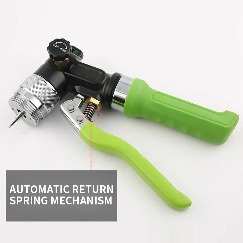 Manual Hydraulic Tube Expander ST-300A Air Conditioning Copper Tube Expander Cup-Type Mouth Refrigeration Tool