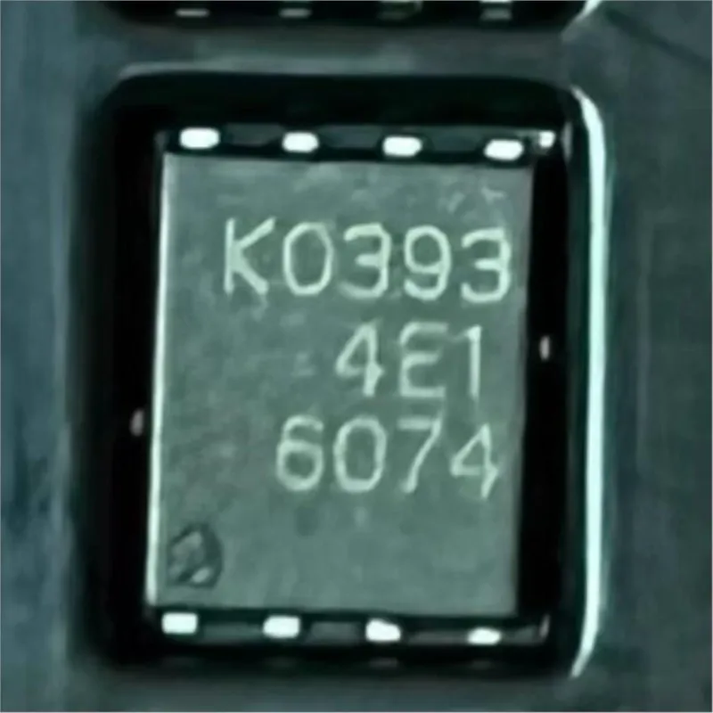 K0393   RJK0393DPA    30V 40A    QFN8    (Product quantity: 10 pieces)