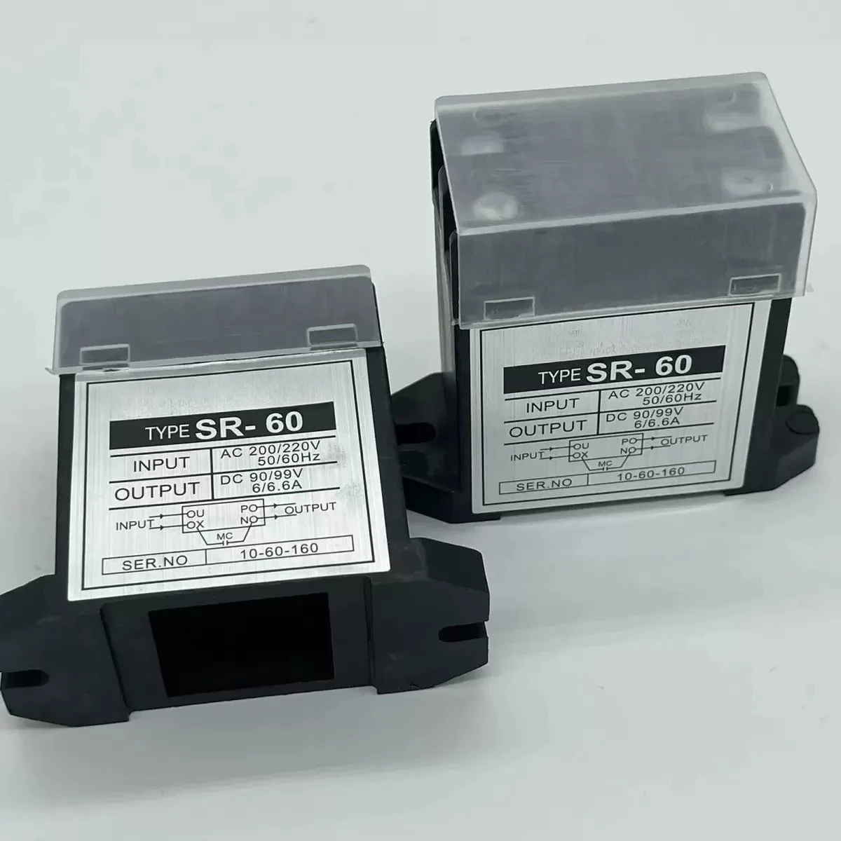 ..For BANDO Rectifier SR-60 Rectifier Module Brake DC Power Supply 220AC90DV SR-30..