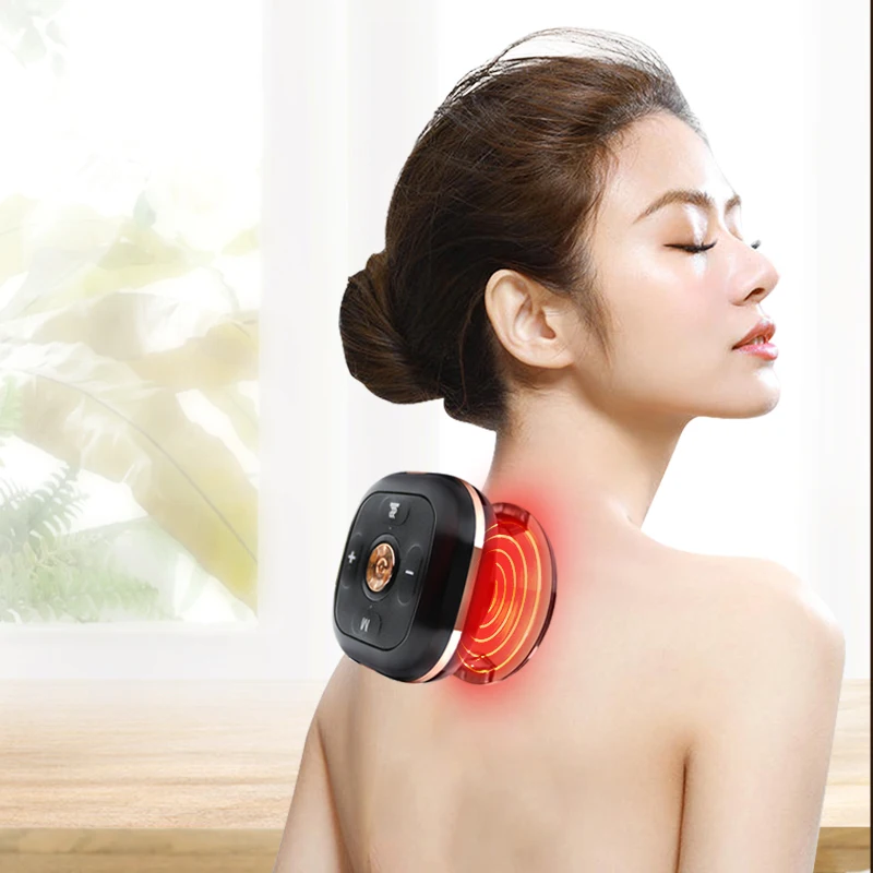 

Hot Selling Electric Vacuum Massage Cupping Machine Smart Gua Sha Cupping Massager