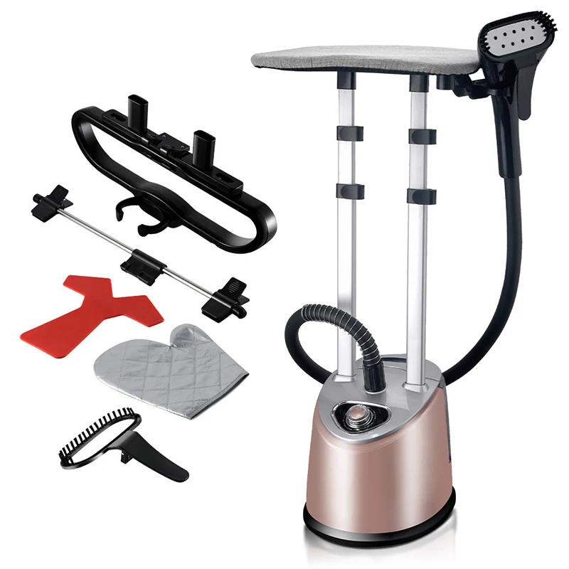2000W Ironing Machine, 220V Home Clothing Iron, 3.2L Handheld Iron, Garment Steamer, Home Upright Electric Iron