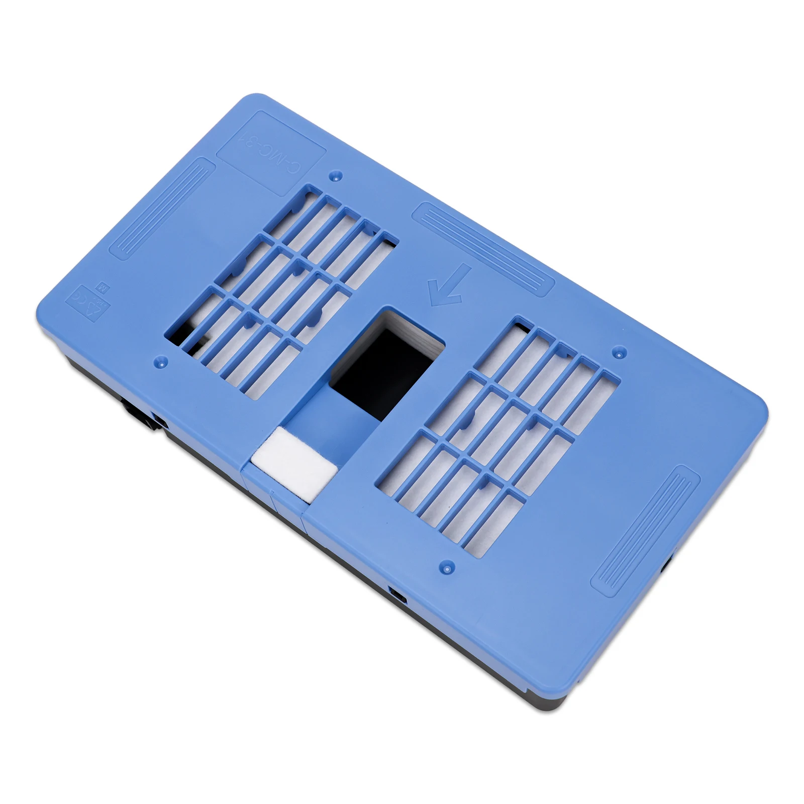 MC31 MC-31 Maintenance Cartridge for CANON TM-200 TM-205 TM-300 TM-305 GP-200 GP-300 TA-20 TA-30 5200 5205 5300 5305 view 2