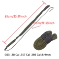G03  38 380 357 9mm