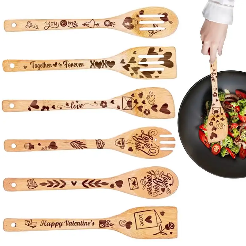 

Wooden Spoon spatula Tableware Kitchen Cooking Utensil Tools Soup Teaspoon Catering Cooking Utensil Tool Coffee Soup Teaspoon