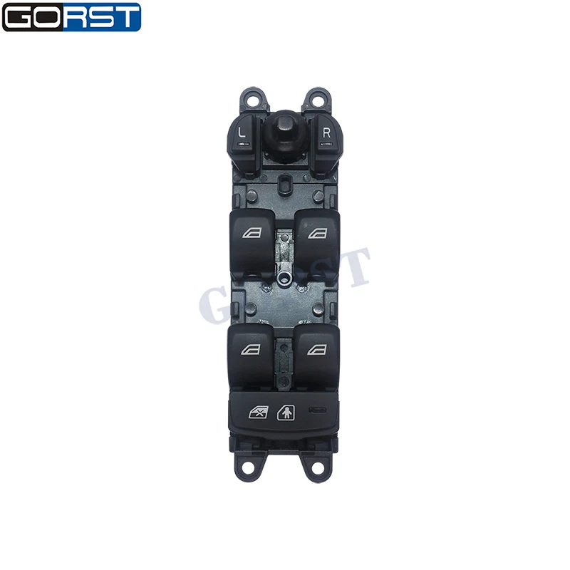 Electric Power Window Switch 31334348 for Volvo V60 S60 2011-2013 XC60 2009-2013 Car Auto Part