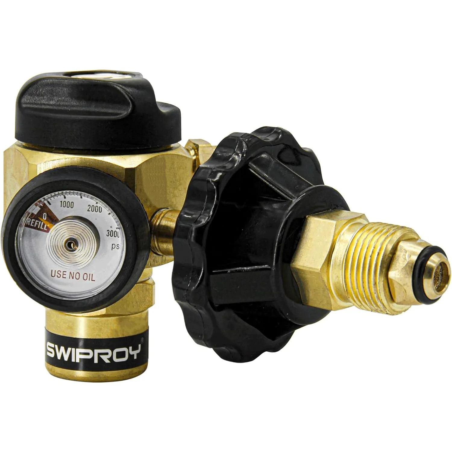 VN-500 Nitrogen Purging Regulator