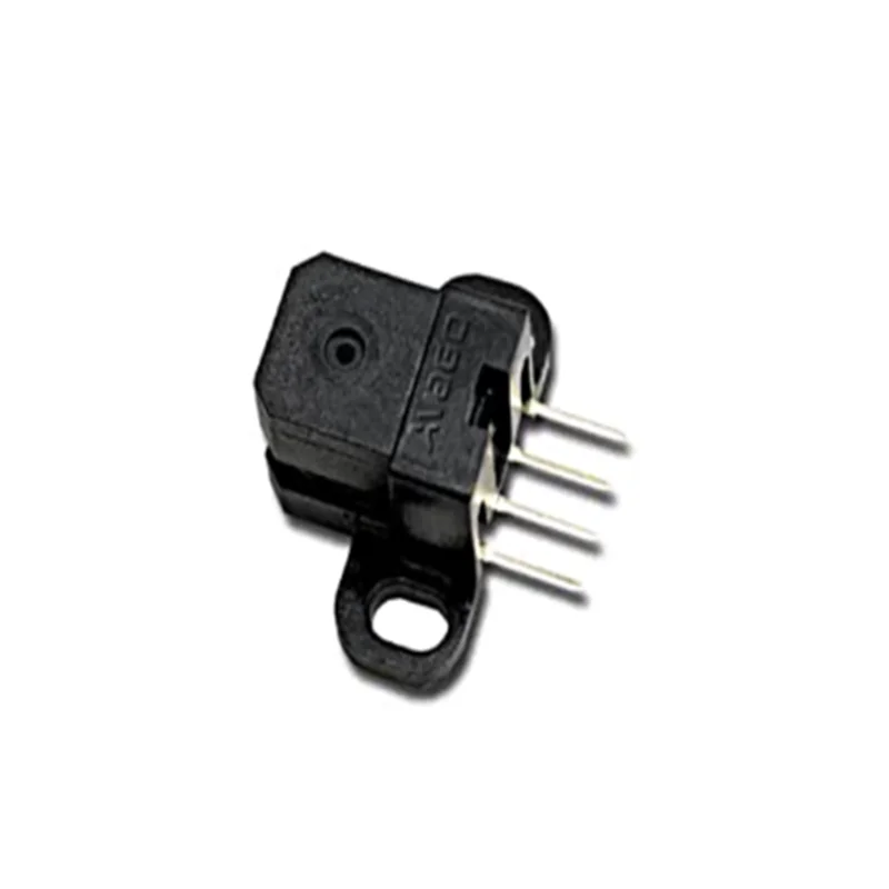 5pcs-20pcs KE-2K18-15  DIP6 Slot 2mm 150LPI with Double Screw Mounting Hole Switch Digital Optical Encoder