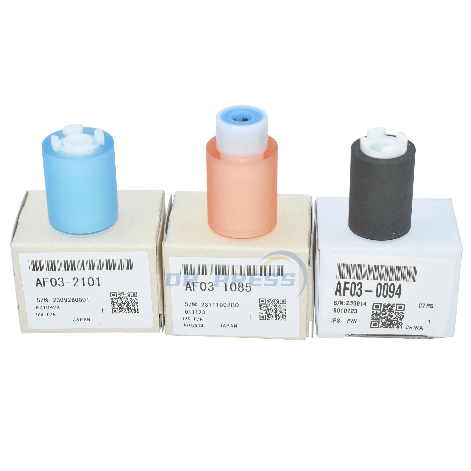 AF03-2101 AF03-1085 AF03-0094 Paper Pickup Roller Set for Ricoh IM C3000 C3500 C4500 C6000 IMC 3000 3500 4500 6000