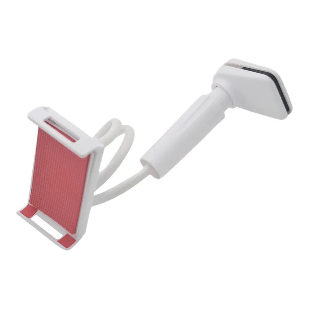 

1pc Tablet Stand For Phone Holder With Charging Hole Sturdy Desktop Support Anti-Slip Mobile Stand Wear-Resistant For Cell Phone