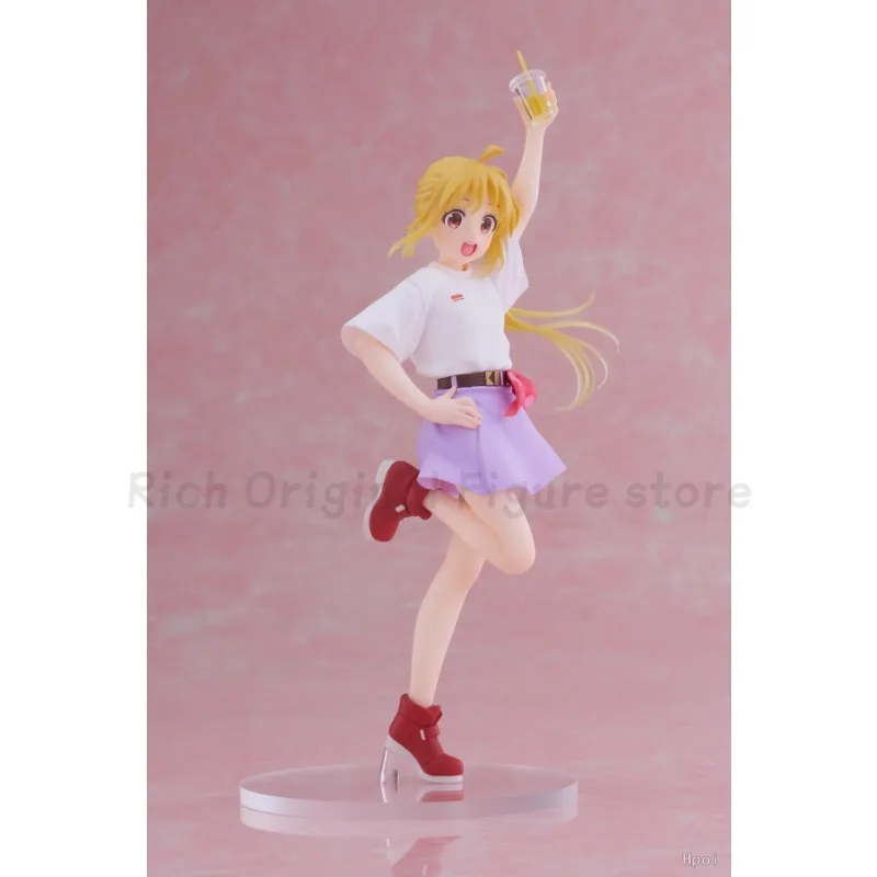 오리진 보치 더 락 애니메이션 버전 코어풀 피규어 키타 이쿠요/야마다 료/이지치 니지카/고토 히토리 ~심플웨어 스타일~ 장난감