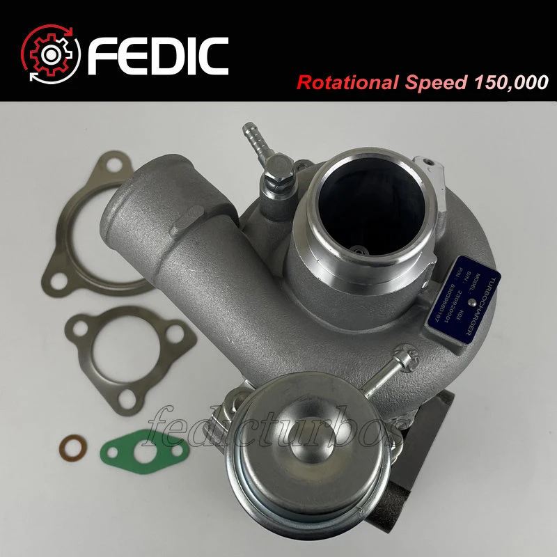 Turbocharger K03 53039880197 turbine full turbo for CHANGAN CS75 1.8L JL486ZQ2 130 Kw Euro V 2015