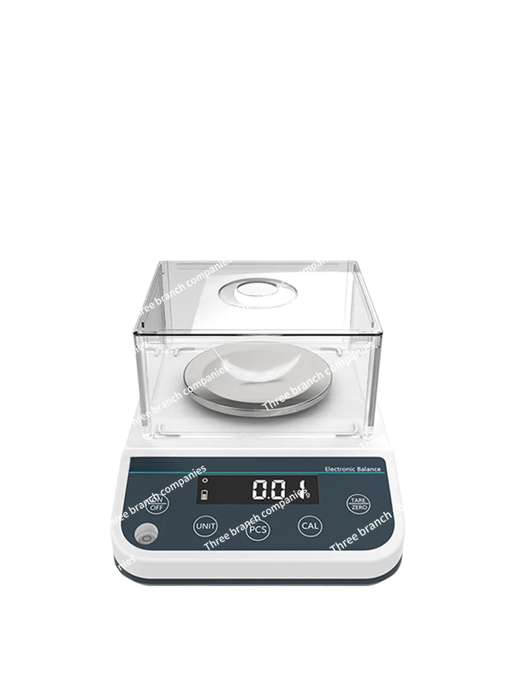 

Electronic Balance Laboratory Electronic Scale High Precision 0.01G Precision 0.1G One Tenth 1Mg 1%