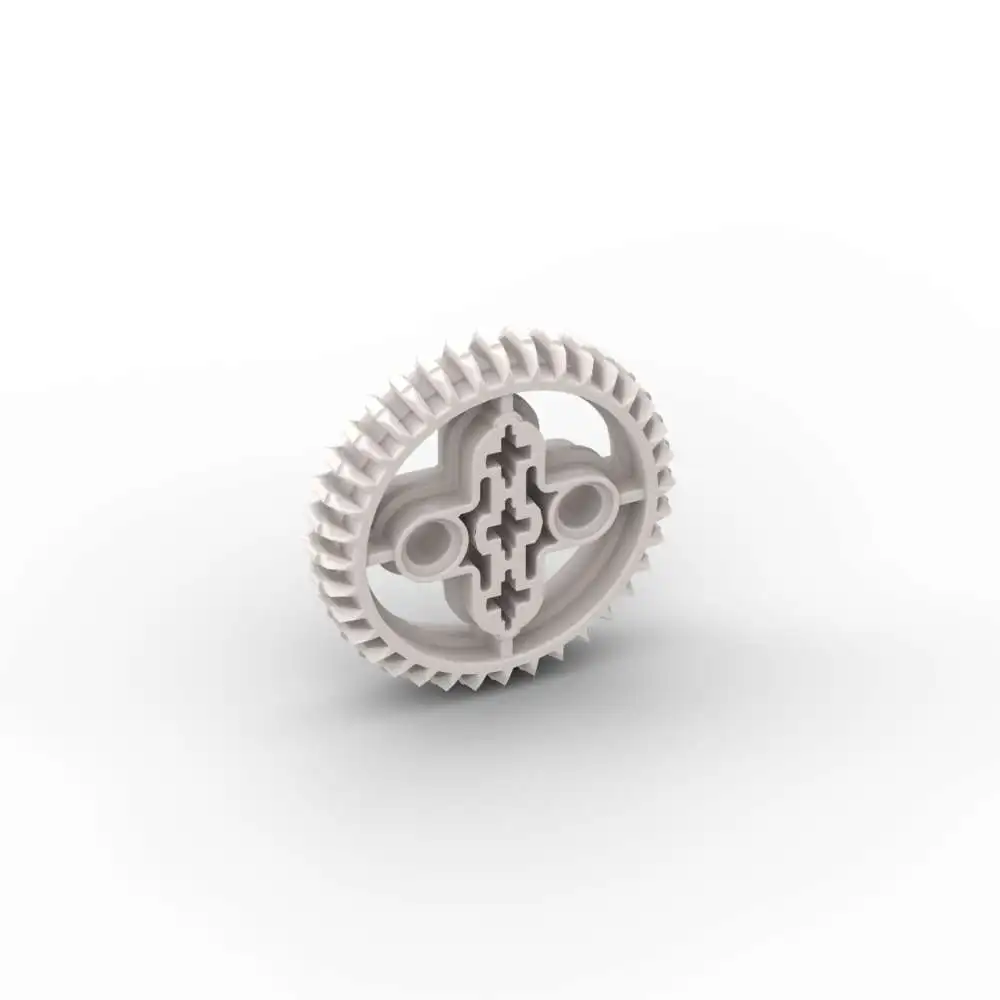 MOC 1PCS Part Bricks 32498 Gear 36 Tooth Building Blocks Set High-Tech Two Bevel Particle Puzzle DIY Toy Children Birthday Gifts