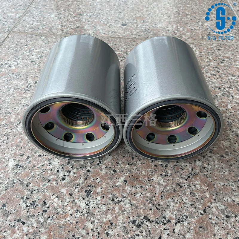 Applicable to Shengang air compressor P-CE13-520 oil filter three-filter air compressor accessories consumables