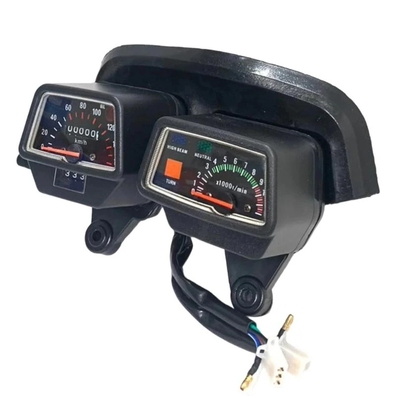 

Отличный мотоцикл дисплея тахометра на расстояние наряды уголь